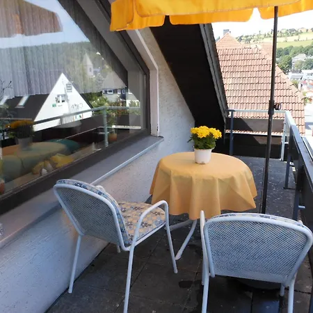 Westfalenhof Appartement 3*