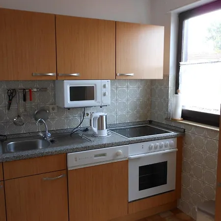 Appartement Westfalenhof 3*