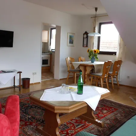 Appartement Westfalenhof Willingen (Upland)