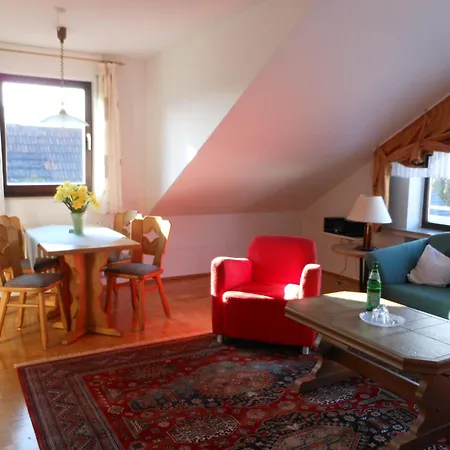 Westfalenhof Appartement 3*