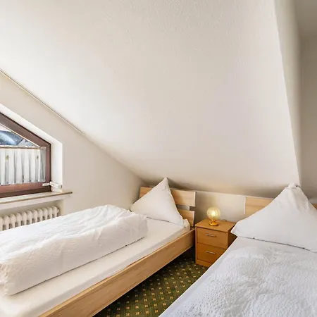 Westfalenhof Appartement 3*