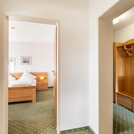 Appartement Westfalenhof 3*