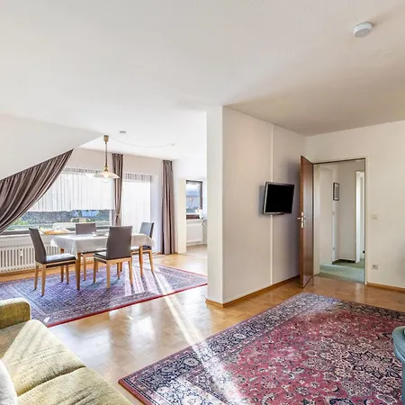 Appartement Westfalenhof 3*