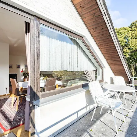 Appartement Westfalenhof